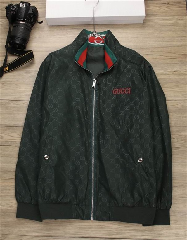 Gucci Jacket m-3xl-101